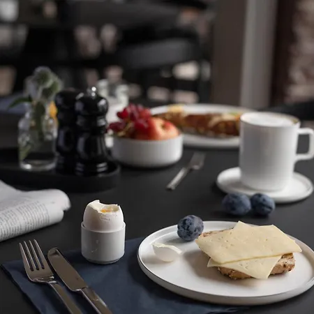 Otel Lohauser Hof Düsseldorf